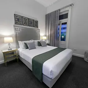 Aparthotel Mansions On Pulteney Adelaide