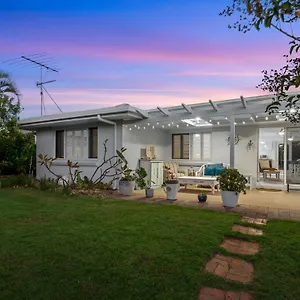 Holiday home Coastal Garden Golden Beach