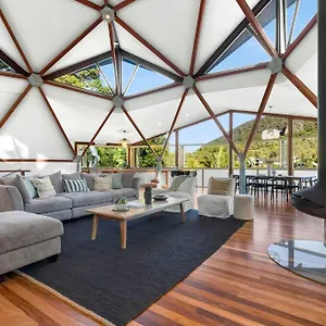 Holiday home Extraordinary Dome Retreat With Mount Coolum Views Coolum Beach