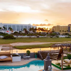 Hotel Modern Aruba Noord