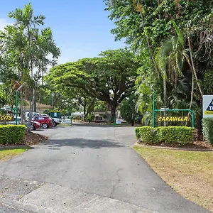 Holiday park First Caravilla Cairns